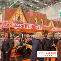 Salon de l'agriculture 2018