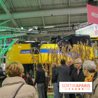 Salon de l'agriculture 2018