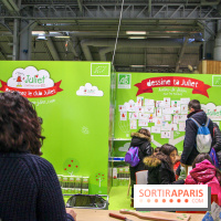 Salon de l'agriculture 2018