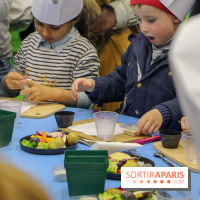 Salon de l'agriculture 2018 - enfants