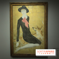 Foujita, les années folles au Musée Maillol