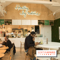 Jour Healthy by Nature à Bercy Village : les photos