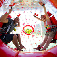 Xtrem Aventures Cergy : les photos