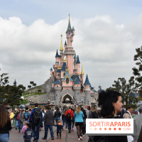 Visuel Disneyland Paris