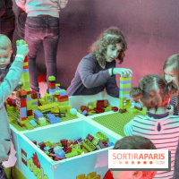 Les 60 ans de LEGO® à l'Aquarium de Paris