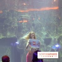 Les 60 ans de LEGO® à l'Aquarium de Paris