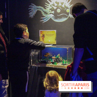Les 60 ans de LEGO® à l'Aquarium de Paris