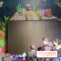 Les 60 ans de LEGO® à l'Aquarium de Paris