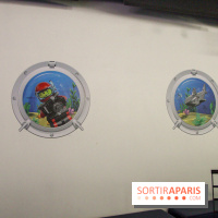 Les 60 ans de LEGO® à l'Aquarium de Paris