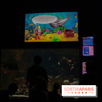 Les 60 ans de LEGO® à l'Aquarium de Paris
