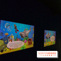 Les 60 ans de LEGO® à l'Aquarium de Paris