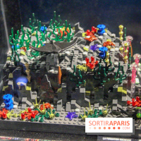 Les 60 ans de LEGO® à l'Aquarium de Paris