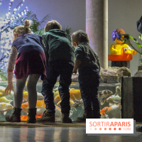 Les 60 ans de LEGO® à l'Aquarium de Paris