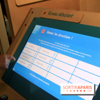 Nouvel espace numérique au Palais de la Découverte