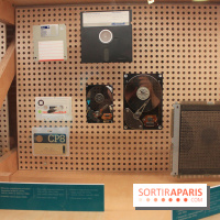 Nouvel espace numérique au Palais de la Découverte