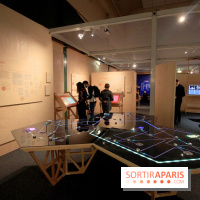 Nouvel espace numérique au Palais de la Découverte