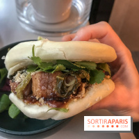 Chez Ajia, le resto taïwanais tradi-moderne