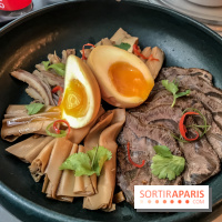 Chez Ajia, le resto taïwanais tradi-moderne