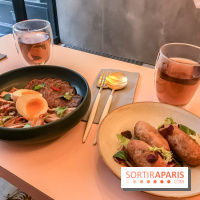 Chez Ajia, le resto taïwanais tradi-moderne