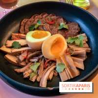 Chez Ajia, le resto taïwanais tradi-moderne