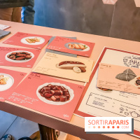 Chez Ajia, le resto taïwanais tradi-moderne