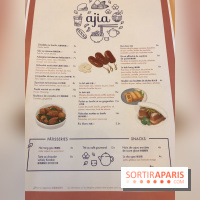 Chez Ajia, le resto taïwanais tradi-moderne