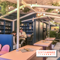 Chez Ajia, le resto taïwanais tradi-moderne