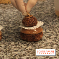 Tea-time du Westminster, printemps 2018