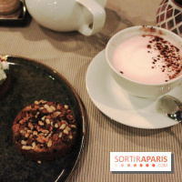 Tea-time du Westminster, printemps 2018