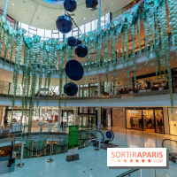 Exposition Monstera Dubia à Beaugrenelle