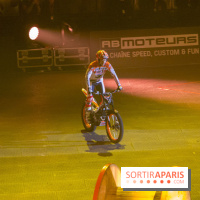 Championnat du Monde X-Trial 2018 à l'AccorHotels Arena Bercy de Paris : les photos !