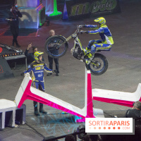 Championnat du Monde X-Trial 2018 à l'AccorHotels Arena Bercy de Paris : les photos !