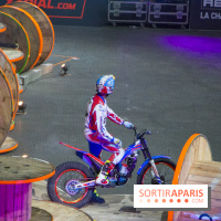 Championnat du Monde X-Trial 2018 à l'AccorHotels Arena Bercy de Paris : les photos !