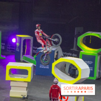 Championnat du Monde X-Trial 2018 à l'AccorHotels Arena Bercy de Paris : les photos !