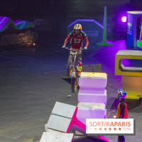 Championnat du Monde X-Trial 2018 à l'AccorHotels Arena Bercy de Paris : les photos !