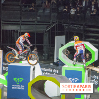 Championnat du Monde X-Trial 2018 à l'AccorHotels Arena Bercy de Paris : les photos !