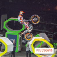 Championnat du Monde X-Trial 2018 à l'AccorHotels Arena Bercy de Paris : les photos !