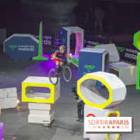 Championnat du Monde X-Trial 2018 à l'AccorHotels Arena Bercy de Paris : les photos !