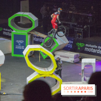 Championnat du Monde X-Trial 2018 à l'AccorHotels Arena Bercy de Paris : les photos !