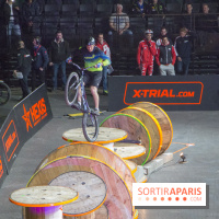 Championnat du Monde X-Trial 2018 à l'AccorHotels Arena Bercy de Paris : les photos !