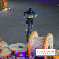 Championnat du Monde X-Trial 2018 à l'AccorHotels Arena Bercy de Paris : les photos !