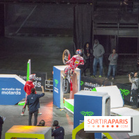 Championnat du Monde X-Trial 2018 à l'AccorHotels Arena Bercy de Paris : les photos !
