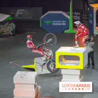 Championnat du Monde X-Trial 2018 à l'AccorHotels Arena Bercy de Paris : les photos !