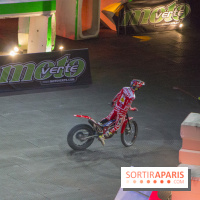 Championnat du Monde X-Trial 2018 à l'AccorHotels Arena Bercy de Paris : les photos !