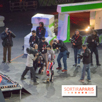 Championnat du Monde X-Trial 2018 à l'AccorHotels Arena Bercy de Paris : les photos !