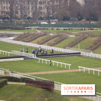 Les Dimanches au Galop 2018