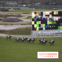 Les Dimanches au Galop 2018