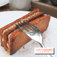 Le T'Time du Jardin Privé, délicieuse bulle gourmande à Châtelet Les Halles