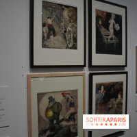 Kupka, Pionnier de l'abstraction, les photos de l'expo au Grand Palais