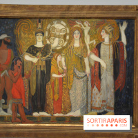 Kupka, Pionnier de l'abstraction, les photos de l'expo au Grand Palais